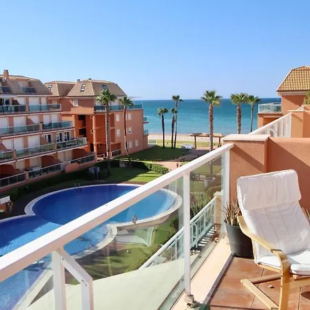 Apartment Mirador Al Mar 74 Denia