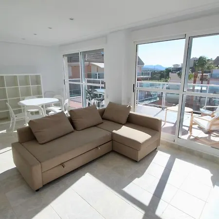 Apartment Mirador Al Mar 74 *