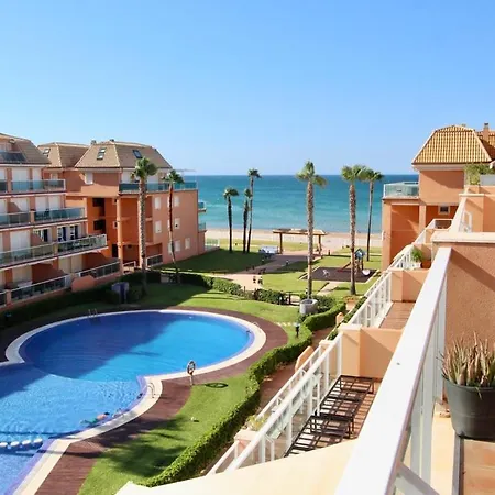Apartment Mirador Al Mar 74 Denia